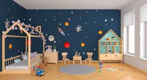 6 important tips while Interior designing a kid’s room.