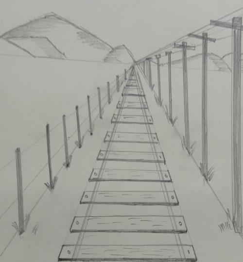 1 Perspective Sketches(1)